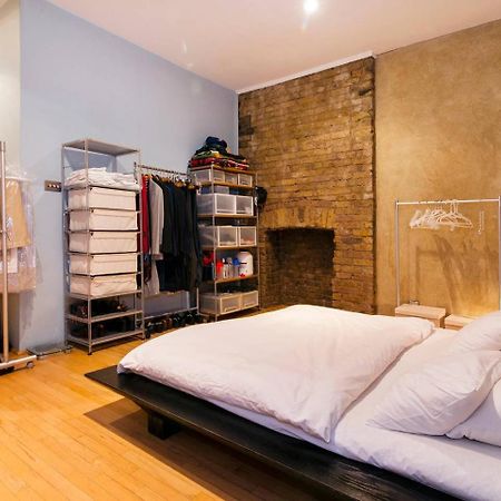 Guestready - Bright Flat In The Heart Of London Lejlighed Eksteriør billede