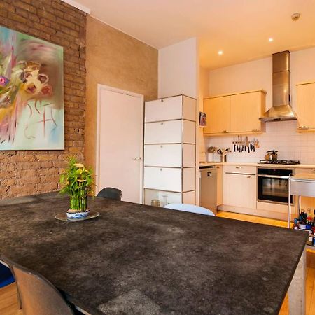 Guestready - Bright Flat In The Heart Of London Lejlighed Eksteriør billede