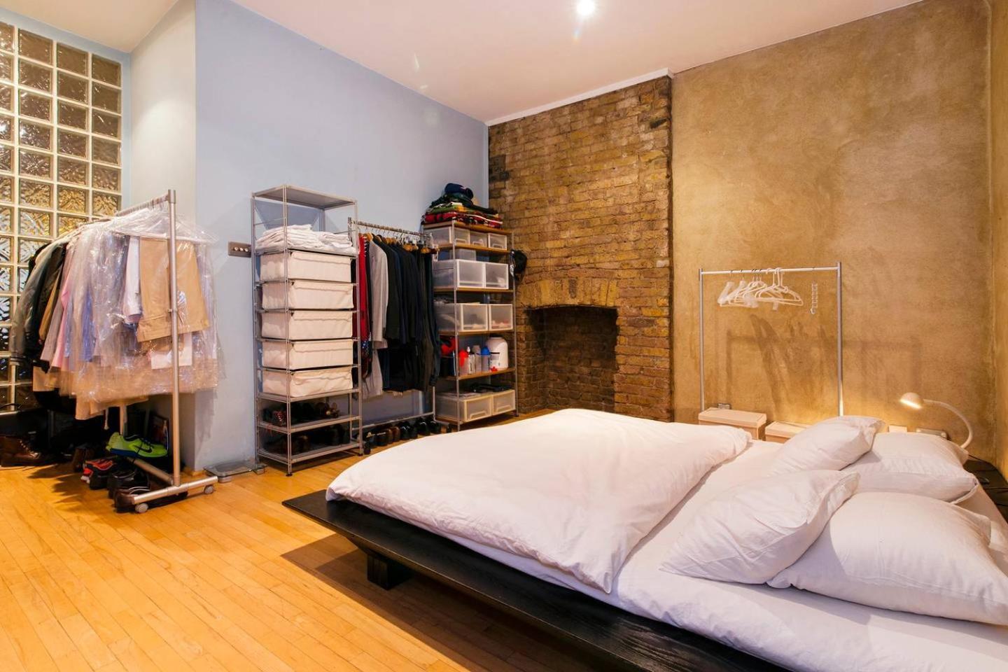 Guestready - Bright Flat In The Heart Of London Lejlighed Eksteriør billede