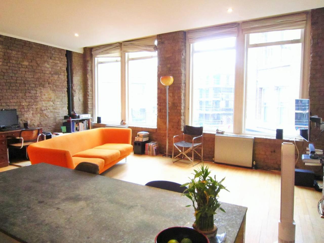 Guestready - Bright Flat In The Heart Of London Lejlighed Eksteriør billede