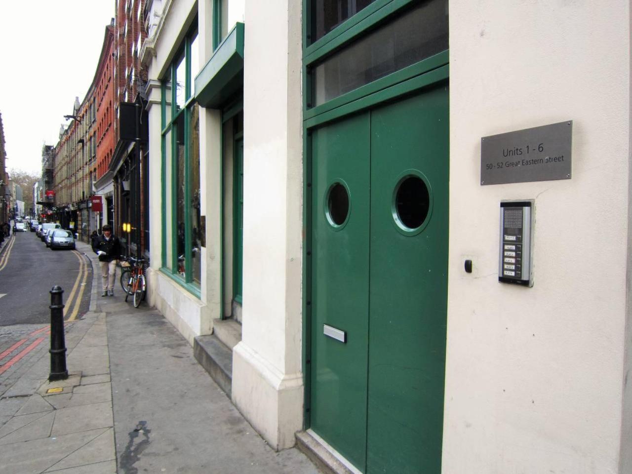 Guestready - Bright Flat In The Heart Of London Lejlighed Eksteriør billede