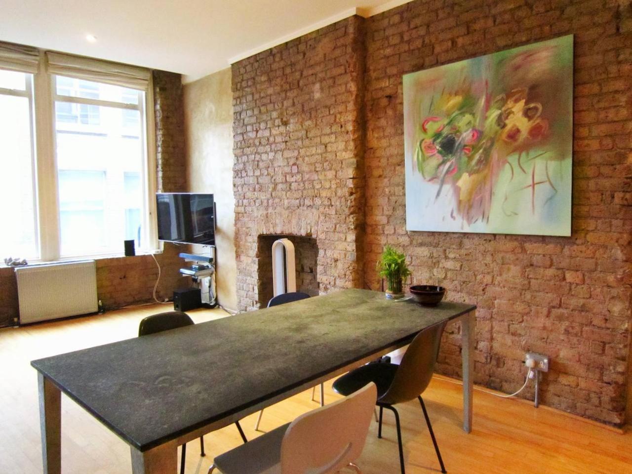 Guestready - Bright Flat In The Heart Of London Lejlighed Eksteriør billede