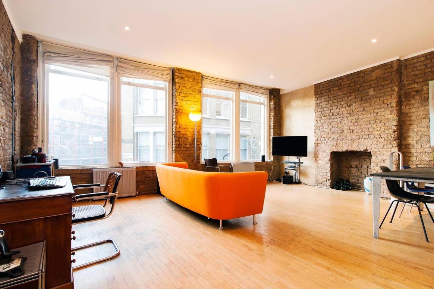 Guestready - Bright Flat In The Heart Of London Lejlighed Eksteriør billede