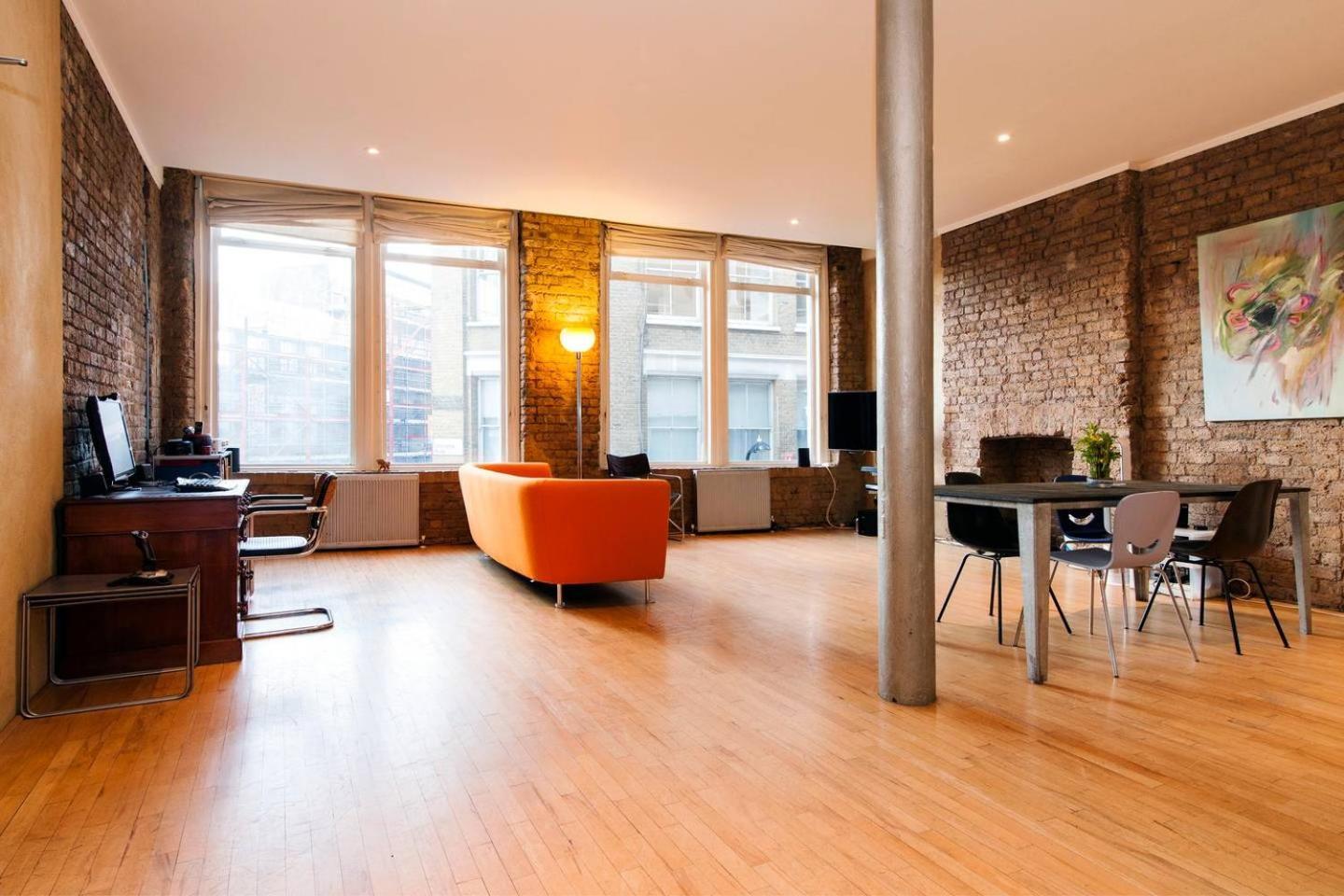 Guestready - Bright Flat In The Heart Of London Lejlighed Eksteriør billede
