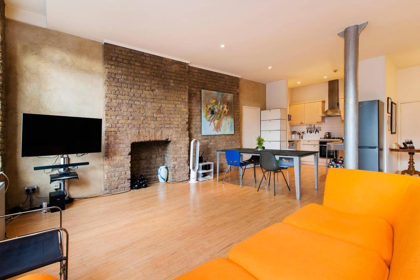Guestready - Bright Flat In The Heart Of London Lejlighed Eksteriør billede